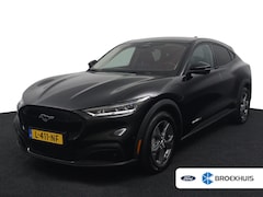 Ford Mustang Mach-E - Extended RWD 98 kWh | Panoramadak | B&O | Elek. Stoelen | 360 Camera | Adaptive Cruise | B