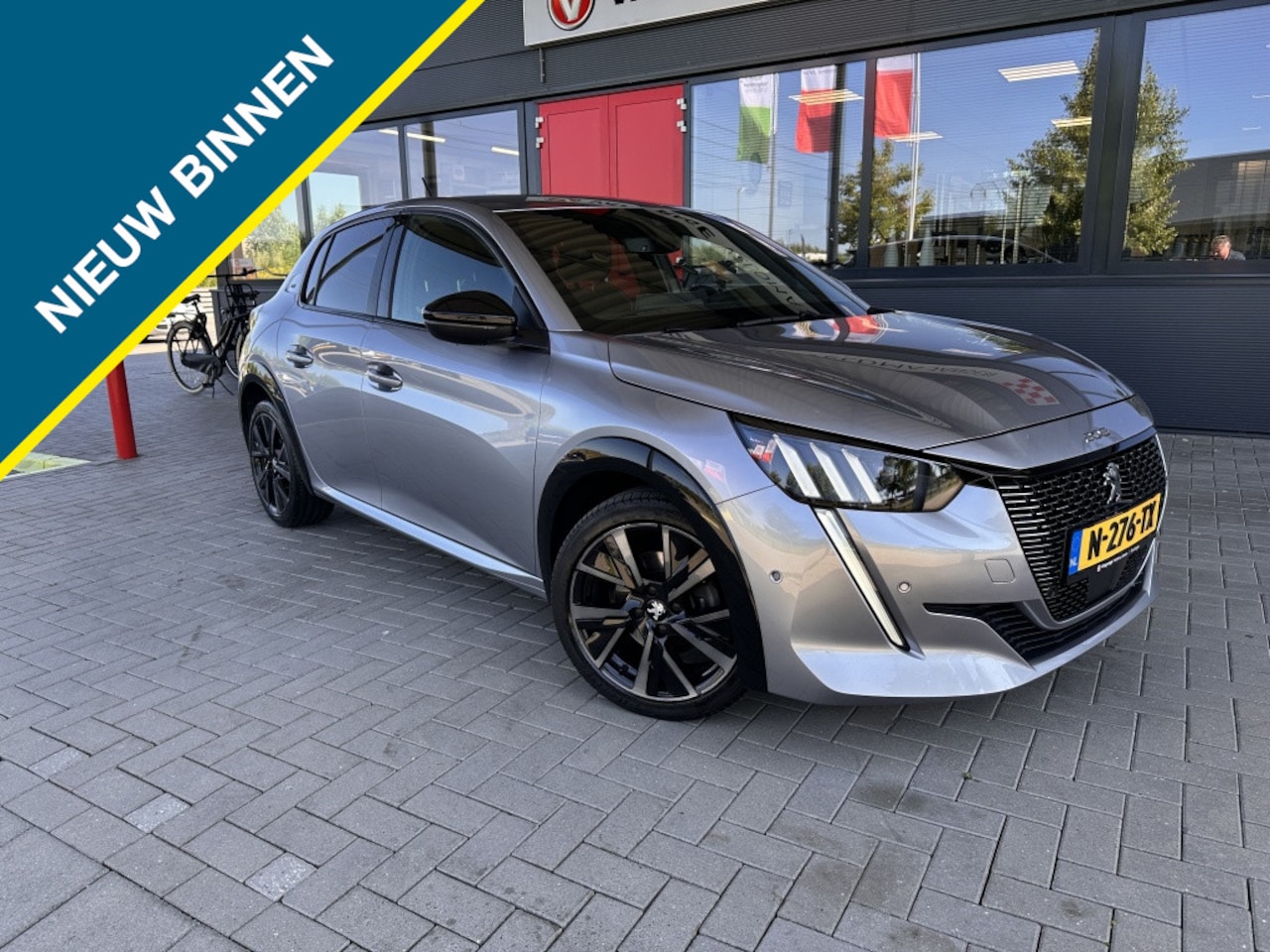 Peugeot 208 - 1.2 PT GT PACK 101 PK (SPORTIEVE UITVOERING!!) - AutoWereld.nl