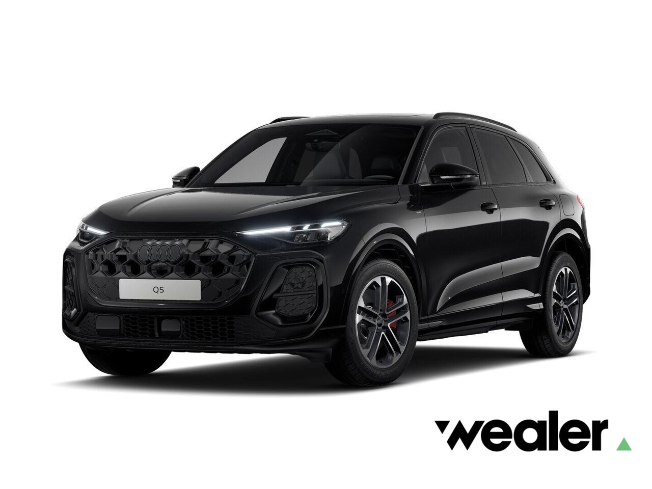 Audi Q5 - S edition Competition (B10) e-hybrid 270 kW / 367 - AutoWereld.nl