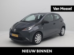 Toyota Aygo - 1.0 VVT-i x-now | Eerste eigenaar | Airco | Zuinig |