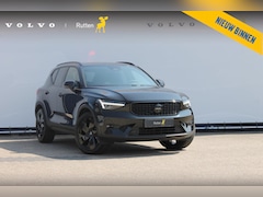 Volvo XC40 - 2.0 177PK Automaat Plus Black Edition 20" lichtmetalen velgen / Google infotainment / Stoe