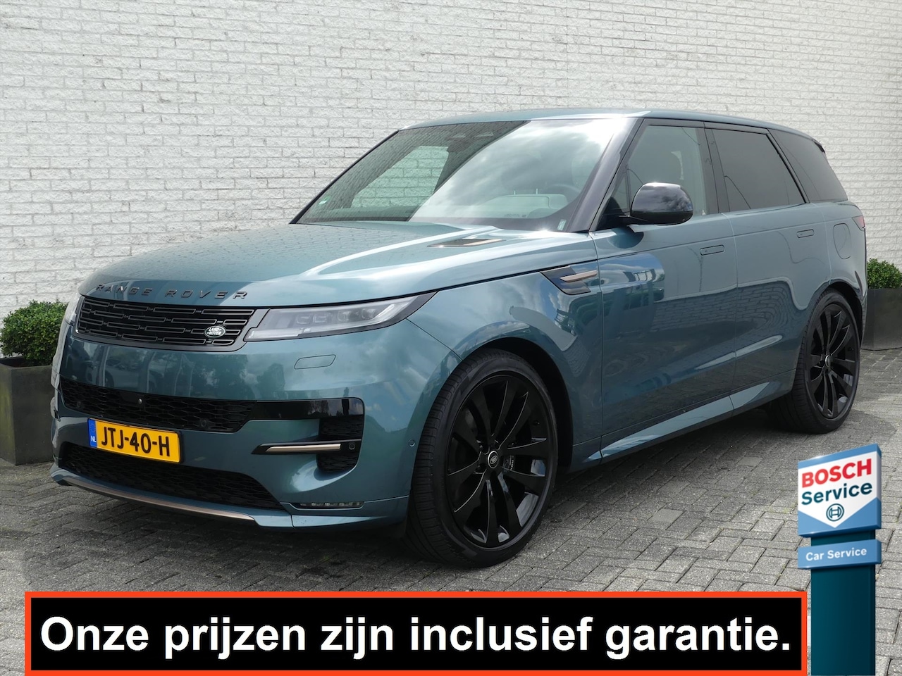 Land Rover Range Rover Sport - P460e DYNAMIC SE PHEV 23 INCH LMV/TREKHAAK/PANO-DAK/5 JAAR GARANTIE - AutoWereld.nl