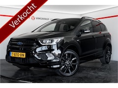 Ford Kuga - 1.5 EcoBoost ST Line|Blackpack|Trekhaak|Stoelverwarming| Camera|Alcantara|