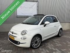Fiat 500 C - 0.9 TwinAir Turbo Lounge