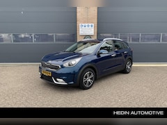 Kia Niro - 1.6 GDi Hybrid DynamicLine Trekhaak | Navigatie | Achteruitrijcamera | Cruise Control | Ap