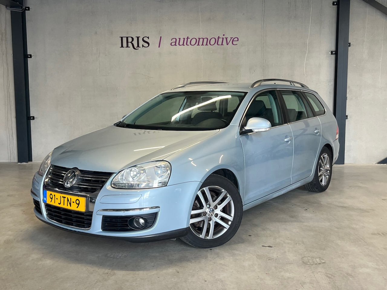 Volkswagen Golf Variant - 1.4 TSI Highline - 1e Eig - Dealerond - Nw APK - Trekhaak - Cr + Cl Control - Sportstoelen - AutoWereld.nl