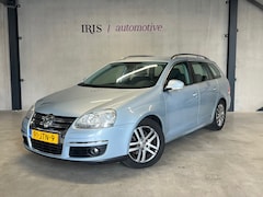 Volkswagen Golf Variant - 1.4 TSI Highline - 1e Eig - Dealerond - Nw APK - Trekhaak - Cr + Cl Control - Sportstoelen