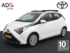 Toyota Aygo - 1.0 VVT-i x-play Cabrio | Apple Carplay | Android Auto | Airco | Cabrio | Bluetooth | Acht