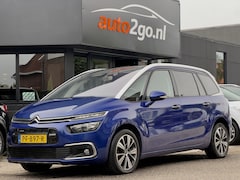 Citroën Grand C4 Picasso - 1.2 7PERS PANORAMADAK NAVI CAMERA LED LMV PDC
