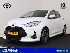 Toyota Yaris - 1.5 Hybrid Dynamic | Dealer onderhouden | Navigatie | Apple CarPlay/Android Auto | Climate