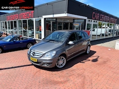 Mercedes-Benz B-klasse - 200 automaat navi camera airco trekhaak