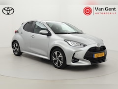 Toyota Yaris - 1.5 Hybrid 115 Dynamic | Apple Carplay / Android Auto | Dodehoek detectie | Parkeersensore