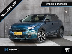 Fiat 600e - La Prima 54 kWh 156pk Automaat MASSAGE | LEDER | ADAPT. CC | 18''LM | CAMERA | DODE HOEK