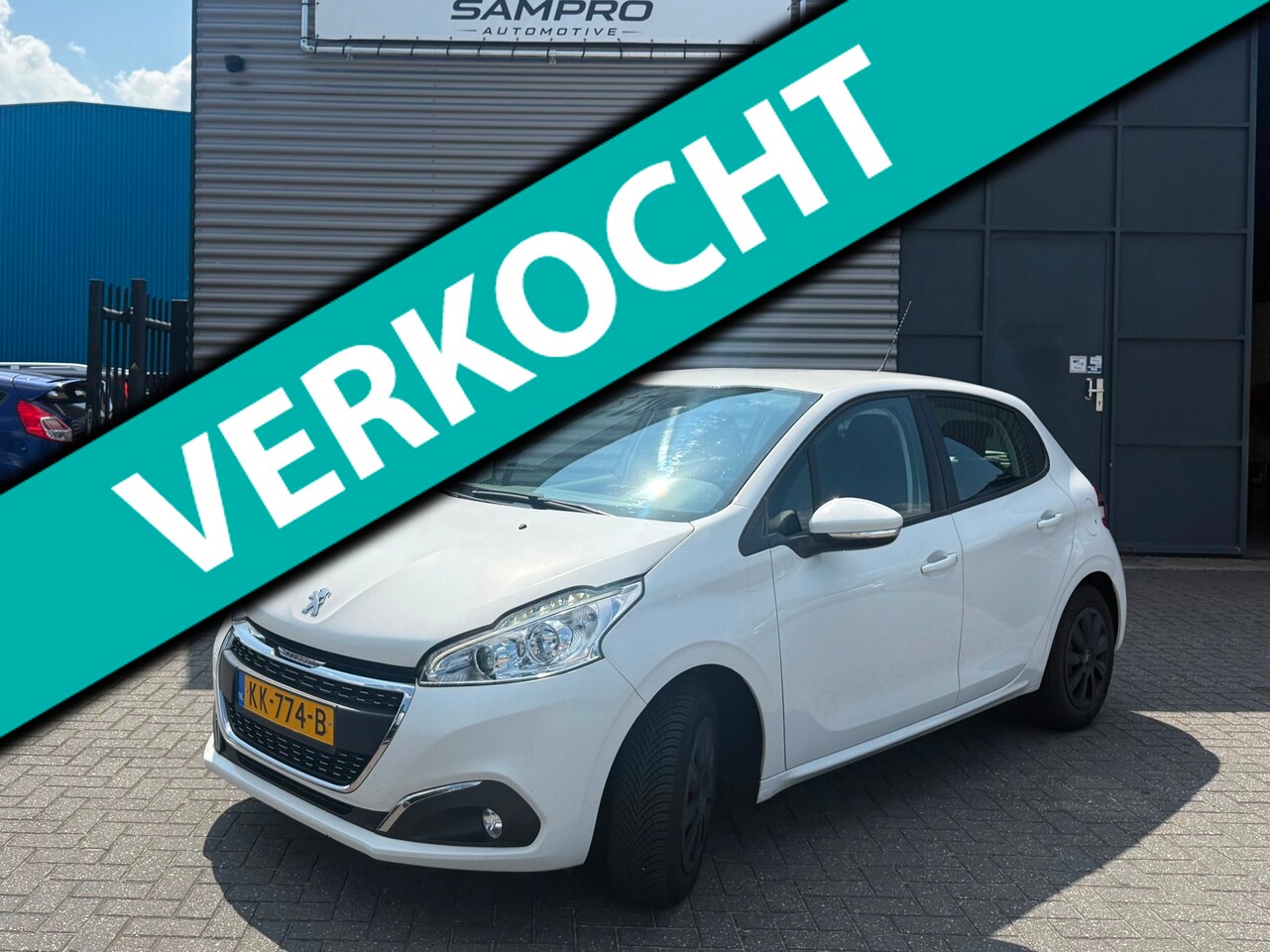 Peugeot 208 - 1.2 Vti Urban Soul 1.2 VTi Urban Soul - AutoWereld.nl
