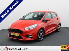 Ford Fiesta - 1.0 EcoBoost Automaat ST-Line | 17'' | Stoel & Stuur verw. | Prijs Rijklaar