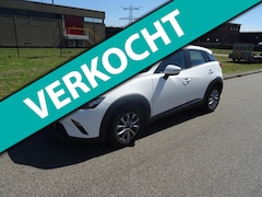 Mazda CX-3 - 2.0 SkyActiv-G 120 S