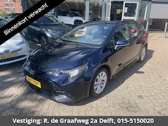 Toyota Corolla Touring Sports - Hybrid 140 Active | Apple Carplay & AndroidAUTO | Camera | Privacy Glass |