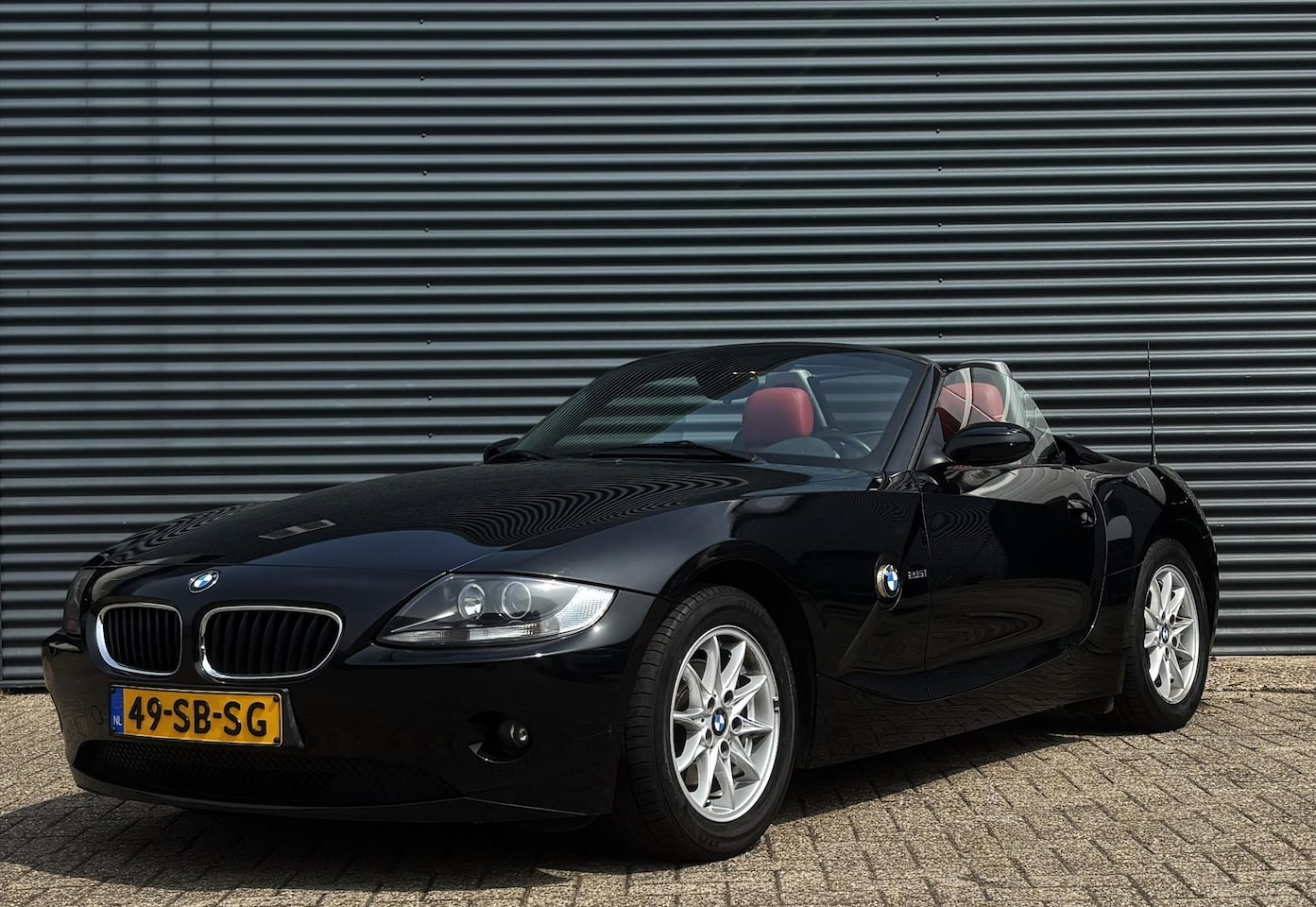 BMW Z4 Roadster - 2.5i Executive V6 192PK - AutoWereld.nl