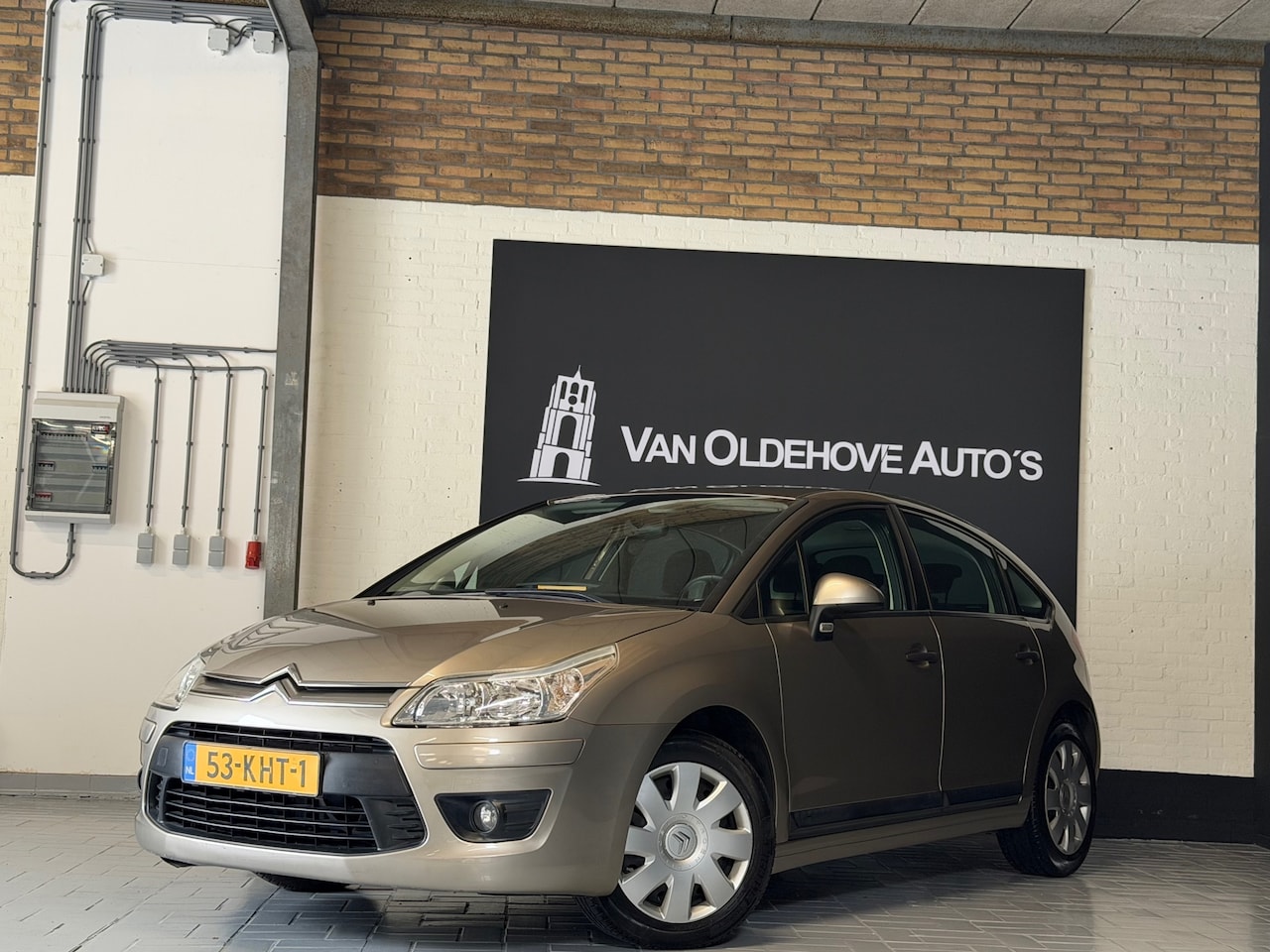 Citroën C4 - 1.6 VTi Anniversaire NAP | Dealer Onderhouden | Clima | Cruise | PDC | 136.217 KM - AutoWereld.nl