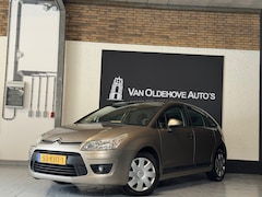 Citroën C4 - 1.6 VTi Anniversaire NAP | Dealer Onderhouden | Clima | Cruise | PDC | 136.217 KM