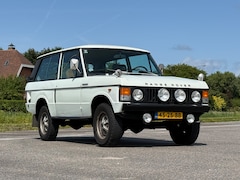 Land Rover Range Rover - 3.5 V8 Ex-Politie, NL Auto, 76.000 km!
