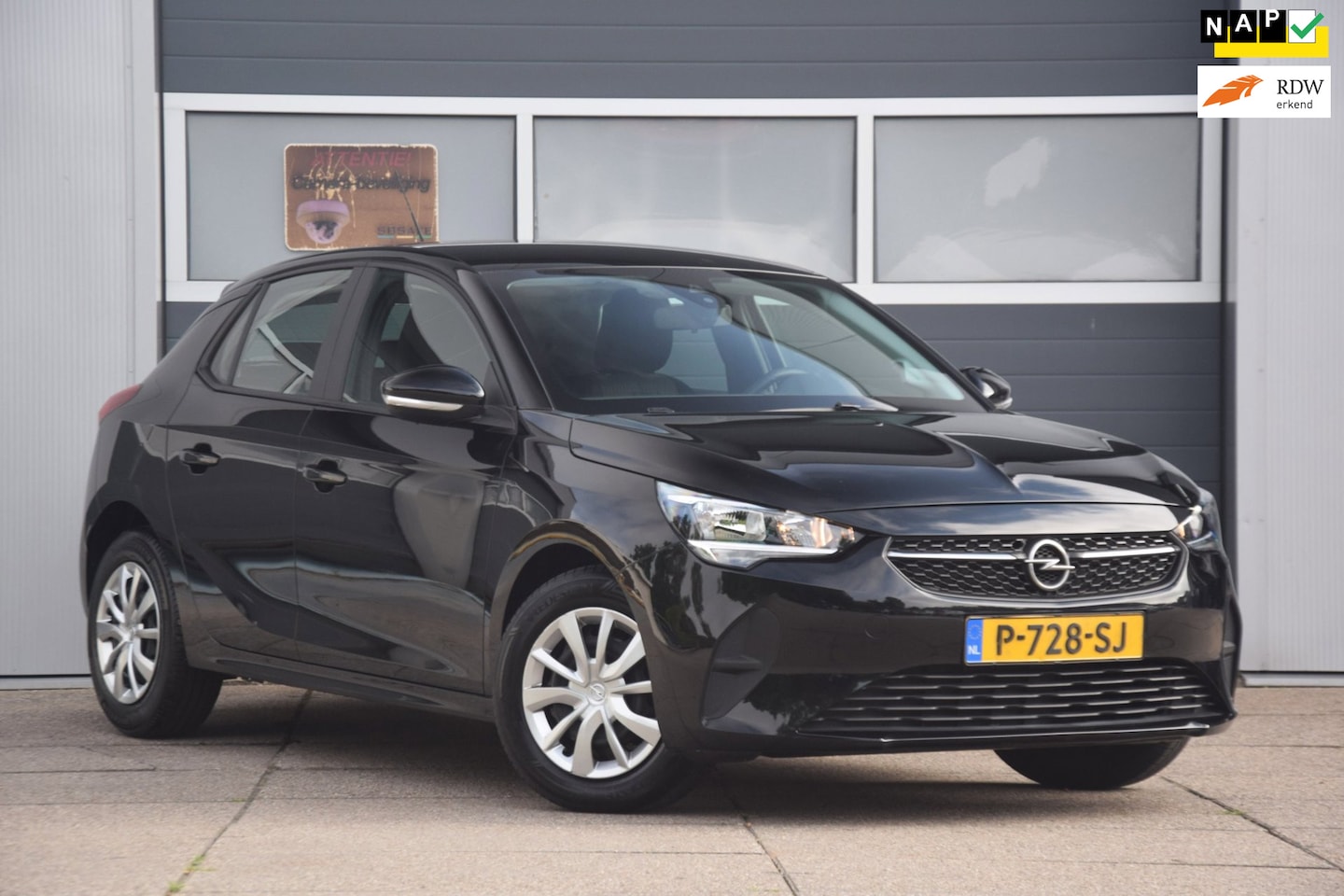 Opel Corsa - 1.2 CRUISE CONTROL/BLUETOOTH/ORIGINEEL NEDERLANDS - AutoWereld.nl