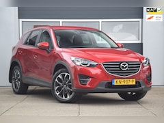 Mazda CX-5 - 2.0 SkyActiv-G 165 GT-M Line 2WD TREKHAAK/LEDEREN BEKLEDING/LED KOPLAMPEN