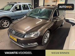 Volkswagen Passat Variant - 1.4 TSI Highline BlueMotion|Stoelverw|CARPLAY|CLIMA|