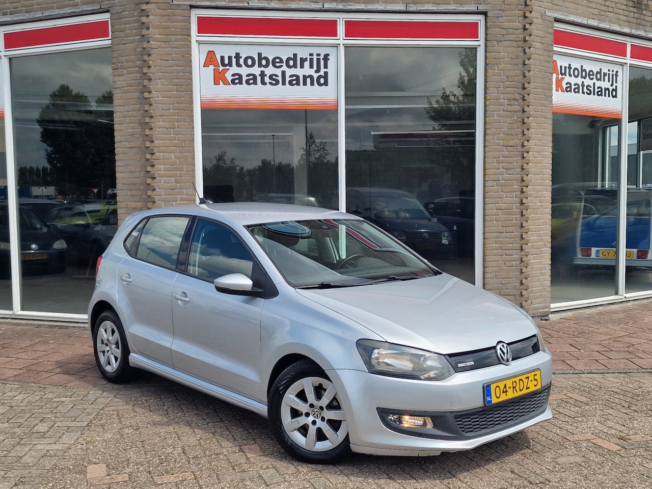 Volkswagen Polo - 1.2 TDI BlueMotion Comfortline 1.2 TDI BlueMotion Comfortline - AutoWereld.nl