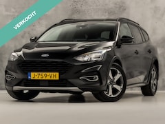 Ford Focus Wagon - 1.0 EcoBoost Hybrid Active X 155Pk (VIRTUAL COCKPIT, APPLE CARPLAY, CAMERA, ZWART HEMEL, S