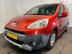 Peugeot Partner Tepee - 1.6 VTi XT Style - Schade