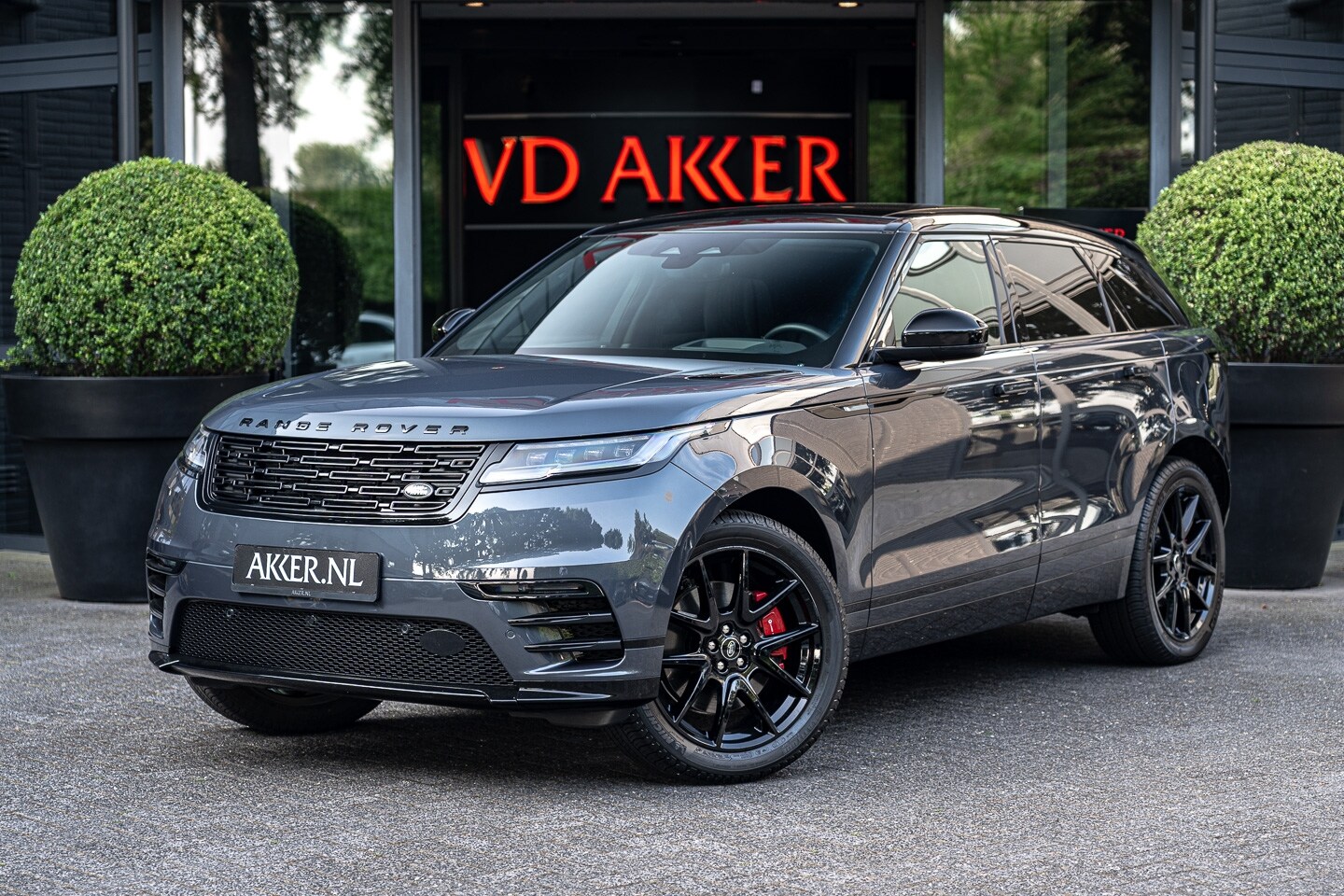 Land Rover Range Rover Velar - LANDROVER P400e HSE Dynamic | Stoelkoeling | Pano.Dak | Head-up | Trekhaak - AutoWereld.nl