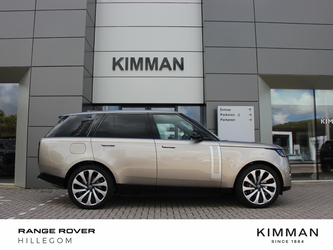 Land Rover Range Rover - P460e Autobiography PHEV | 23 Inch SV Wheels | SV Ledere Hemelbekleding | - AutoWereld.nl