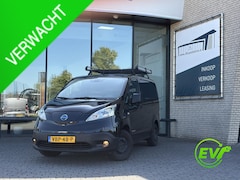 Nissan e-NV200 - Business 40 kWh*ECC*CRUISE*HAAK*CAM*NAVI*KEYLESS