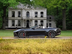 Aston Martin DB12 Volante - 4.0 V8 | Bowers & Wilkins