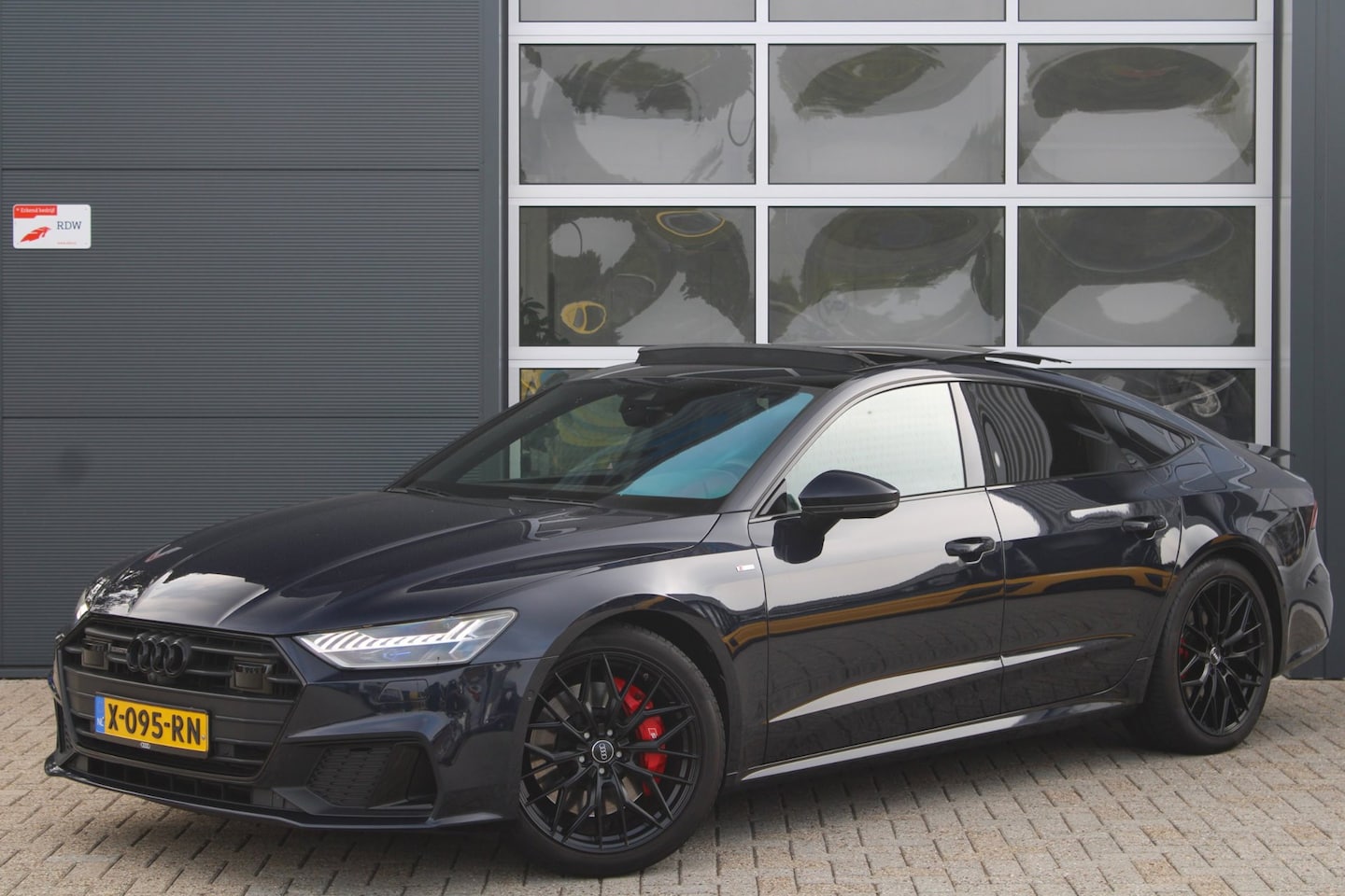 Audi A7 Sportback - 50 TFSI e Quattro S-Line | Pano | B&O | HUD | Massage | Ventilatie - AutoWereld.nl