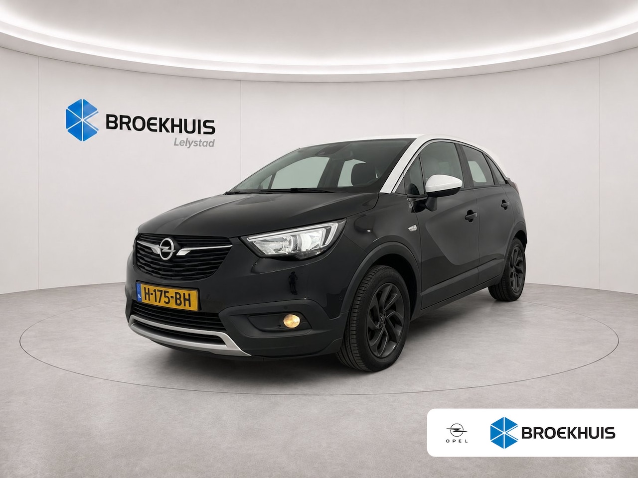 Opel Crossland X - 1.2 TURBO 130PK INNOVATION / NAVI / FULL-LED / CLIMA / LED / PDC / 16" LMV /CAMERA / TREKH - AutoWereld.nl