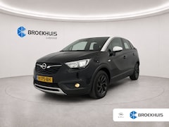 Opel Crossland X - 1.2 TURBO 130PK INNOVATION / NAVI / FULL-LED / CLIMA / LED / PDC / 16" LMV /CAMERA / TREKH