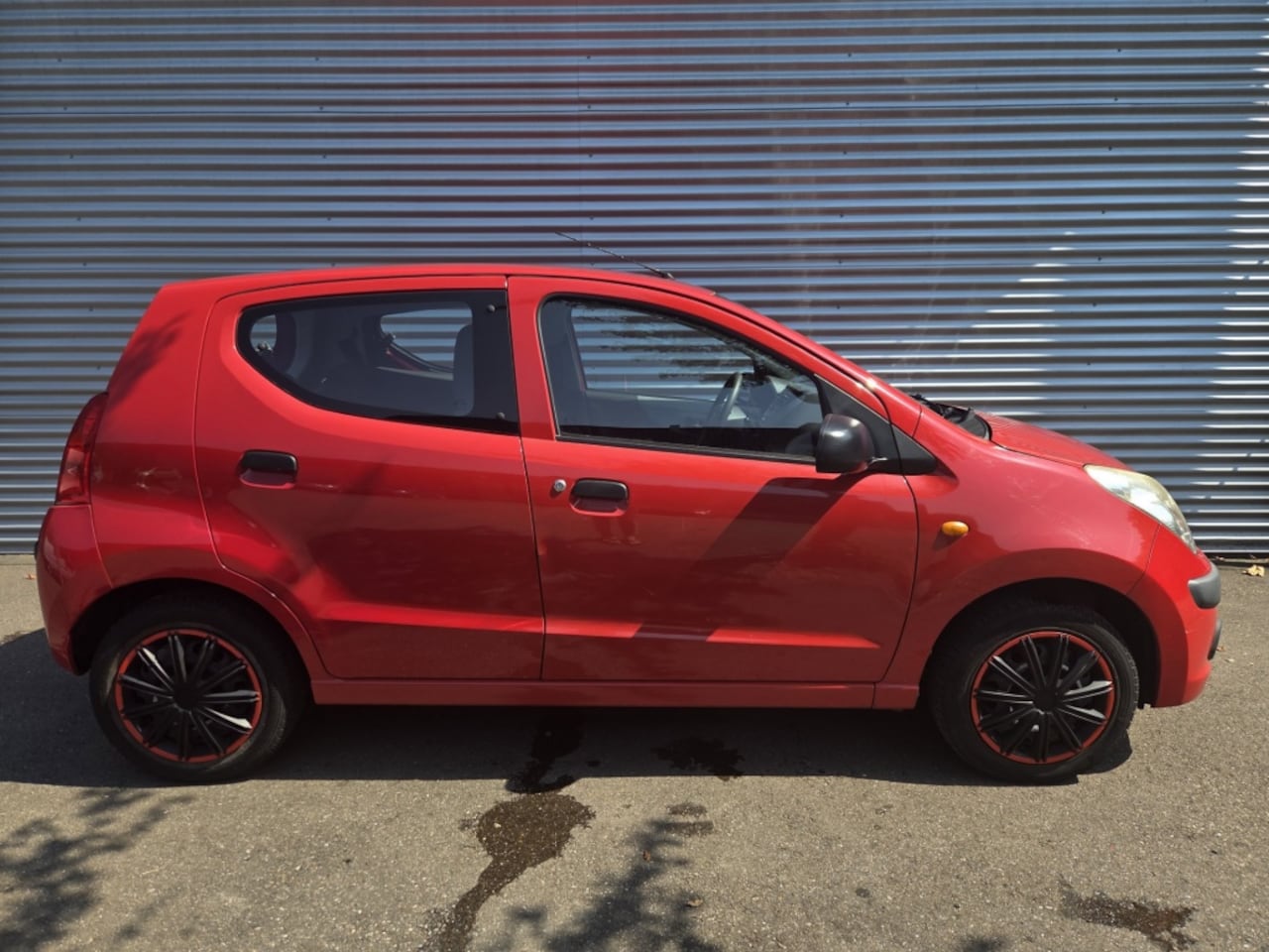 Nissan Pixo - 1.0 Visia 1.0 Visia - AutoWereld.nl