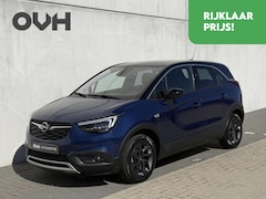 Opel Crossland X - 1.2 Edition 2020 | camera | CarPlay | PDC