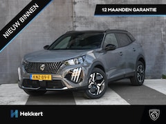 Peugeot 2008 - GT 1.2 Hybrid 145pk Automaat 360° CAM. | 17''LM | ADAPT. CC | DODE HOEK | MASSAGE | NAVI