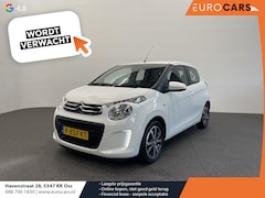 Citroën C1 - 1.0 VTi Shine Navigatie Camera Climate Control Lichtmetalen velgen Airco