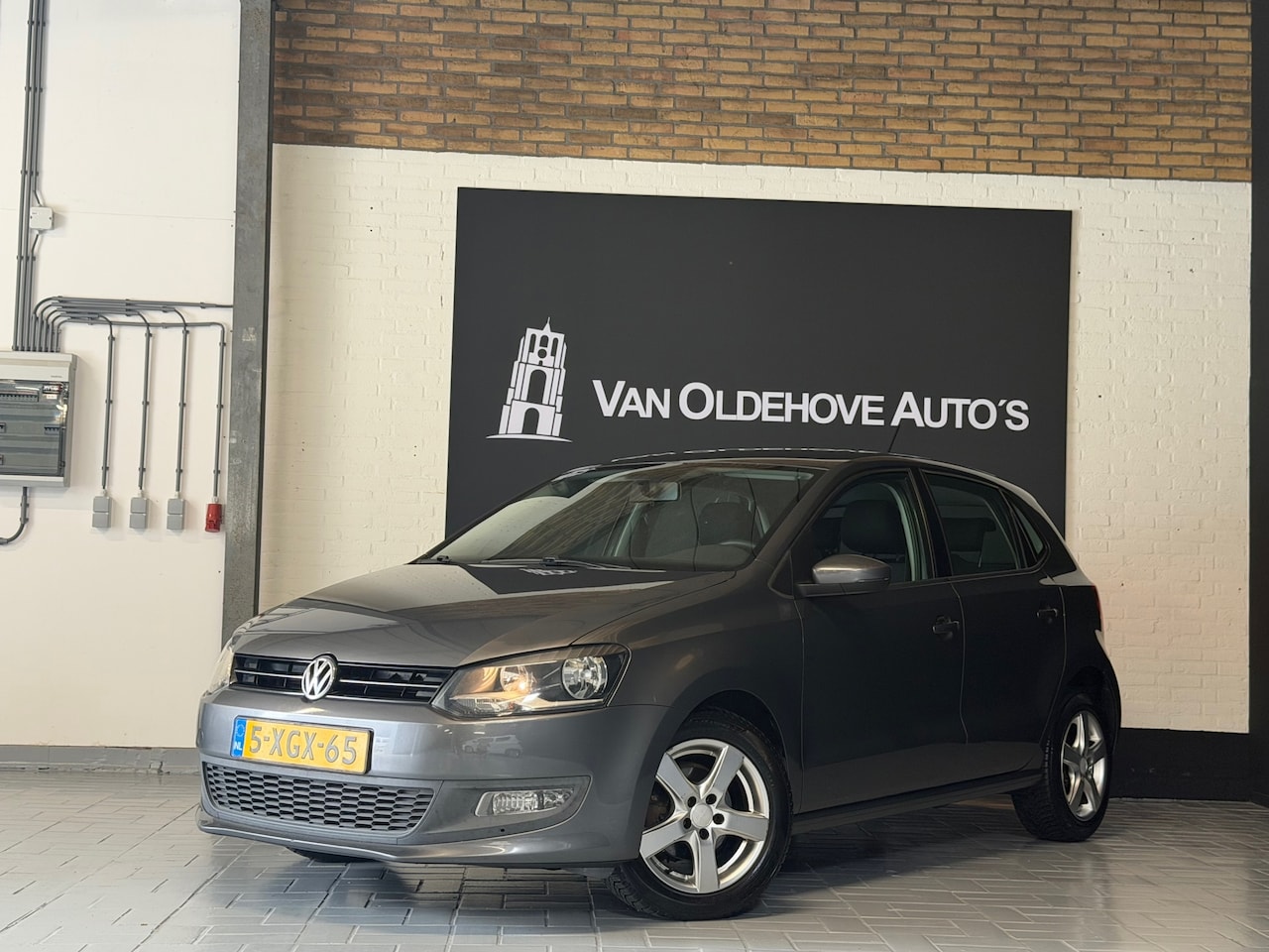 Volkswagen Polo - 1.2 TSI Highline 1.2 TSI Highline - AutoWereld.nl