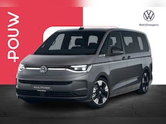 Volkswagen Multivan - 1.5 eHybrid 245pk L2 Bulli Edition 4Motion | Navigatie Pakket | Trekhaak