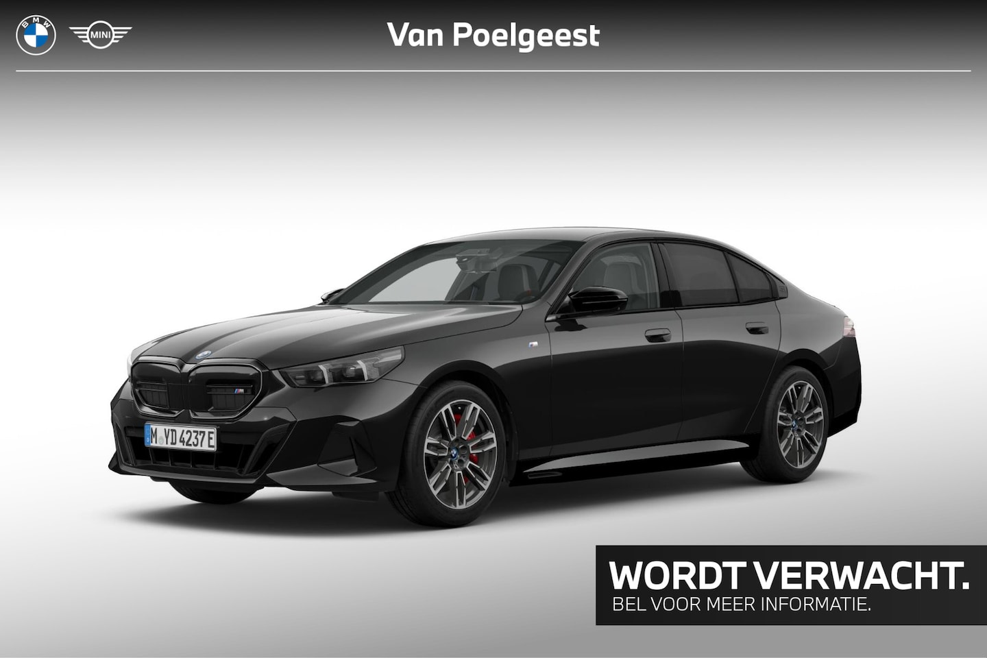 BMW i5 - M60 xDrive 84 kWh | M Sport Pro | Innovation Pack | Travel Pack | Comfort Pack | Trekhaak - AutoWereld.nl