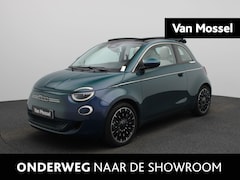 Fiat 500 C - 500e 42 kWh La Prima | WORDT VERWACHT |