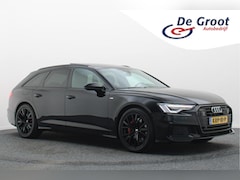 Audi A6 Avant - 55 TFSI e quattro Pro Line S Competition SOH 100%, Panoramadak, Memory, Leer, Camera, Trek