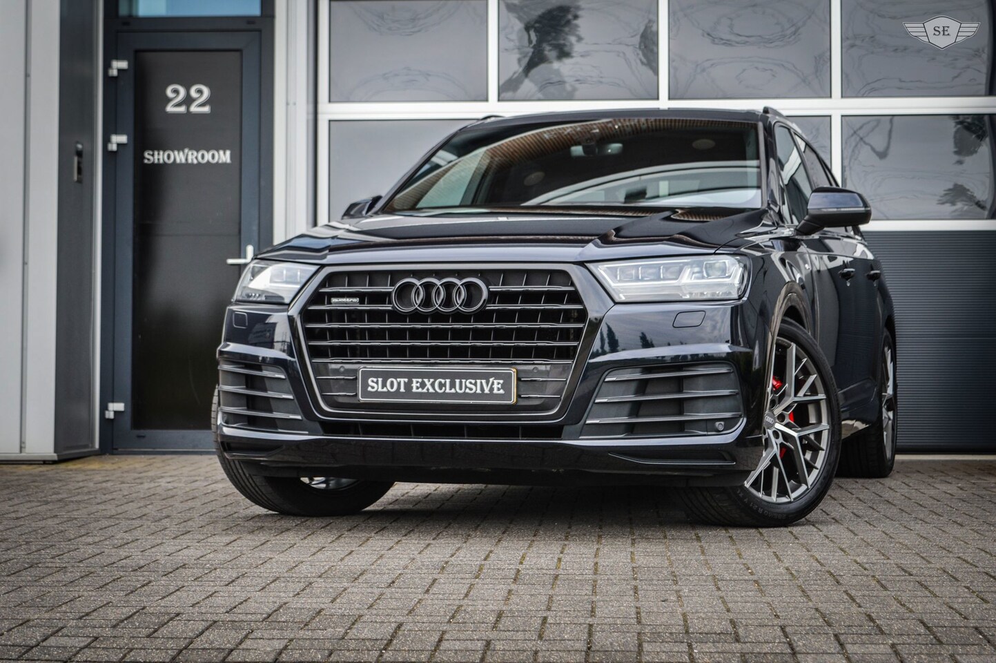 Audi Q7 - 3.0 TFSI |QUATTRO|PROLINE S|BOSE|LUCHTVERING|MEMORY - AutoWereld.nl