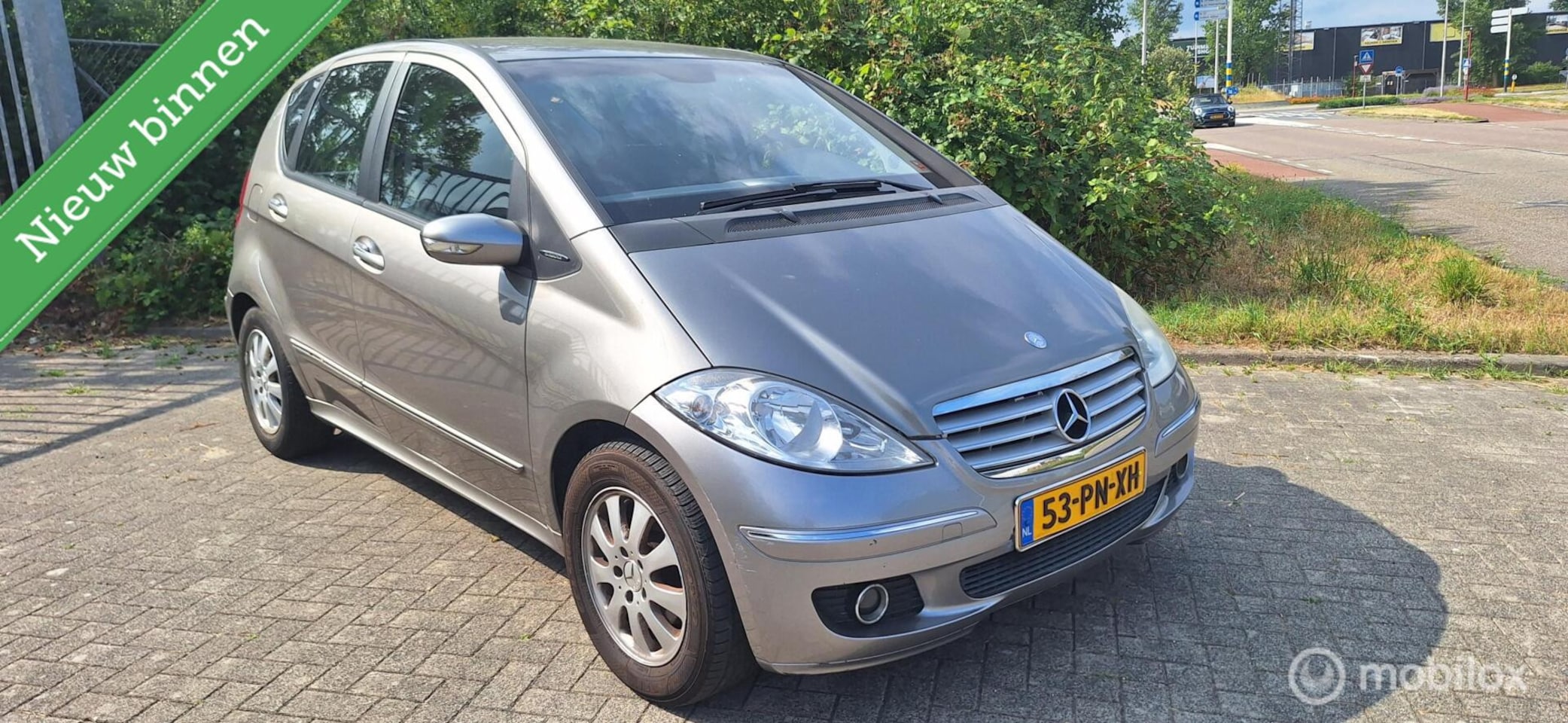 Mercedes-Benz A-klasse - 150 Elegance 150 Elegance - AutoWereld.nl