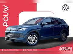 Volkswagen Tiguan - 1.5 eHybrid 204pk DSG Life Edition | SoH 99% | Camera | LED Matrix